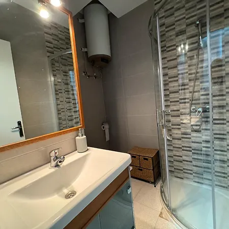 Apto Montemar Con Piscina Y Tenis Apartment