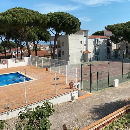 Apto Montemar Con Piscina Y Tenis