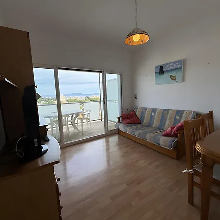 Apto Montemar Con Piscina Y Tenis Apartment