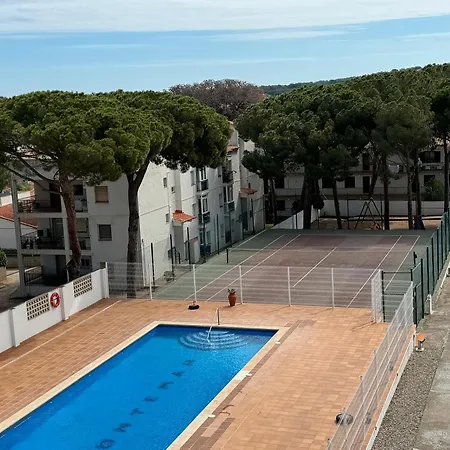 Apto Montemar Con Piscina Y Tenis Apartment