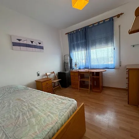 Apto Montemar Con Piscina Y Tenis Apartment L'Escala